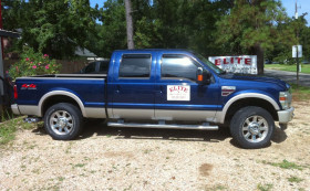 1 Ton Pick Up for Hot Shot Services - Equipment