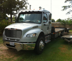 Tandem Axle Truck - Equipment